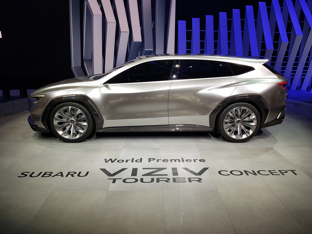 Genewa 2018 - Foto Tomasz Kamiński