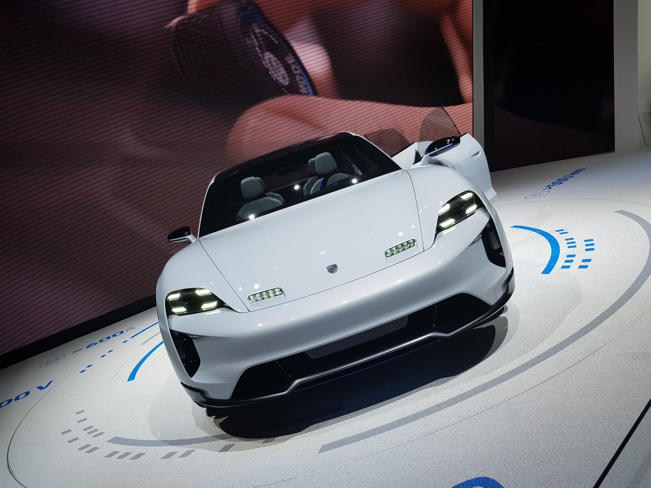 Genewa 2018 - Foto Tomasz Kamiński