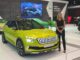 SKODA zadziwia w Poznaniu.