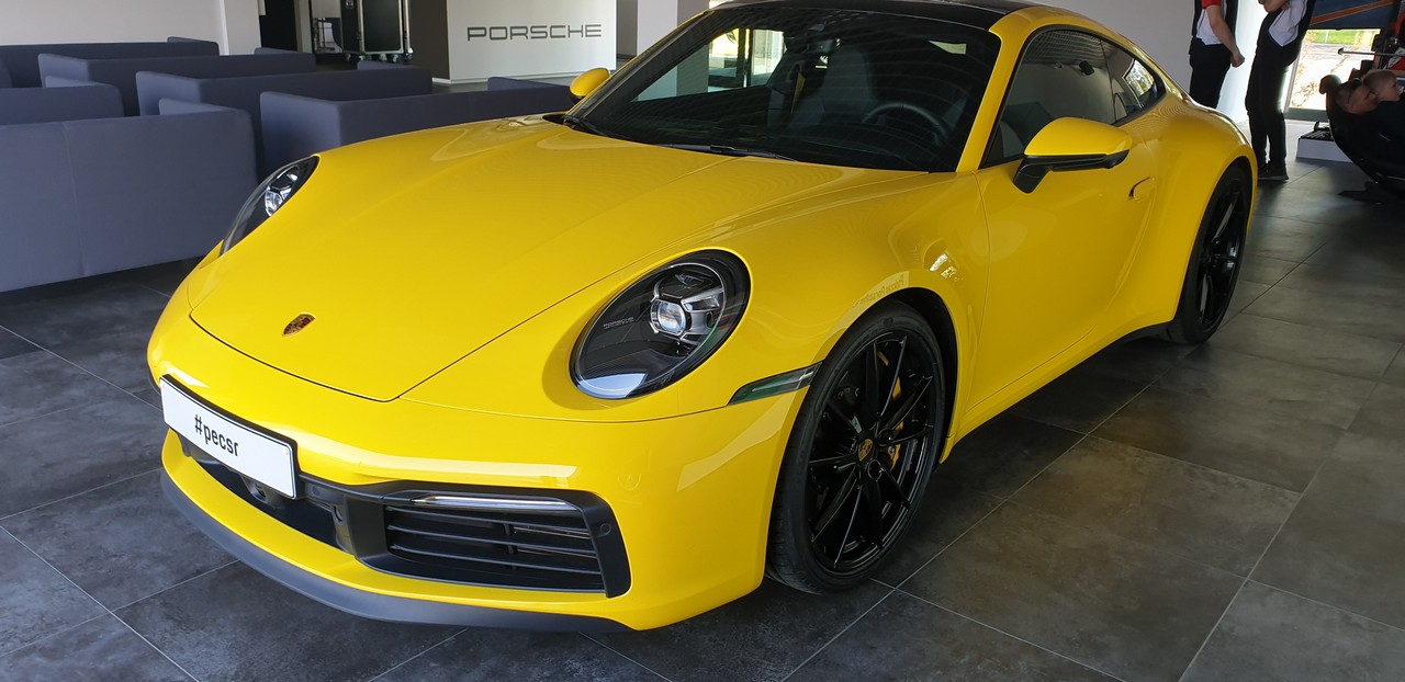 Porsche Academy Foto Tomasz Kamiński