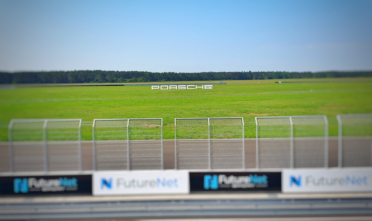 Porsche Academy Foto Tomasz Kamiński