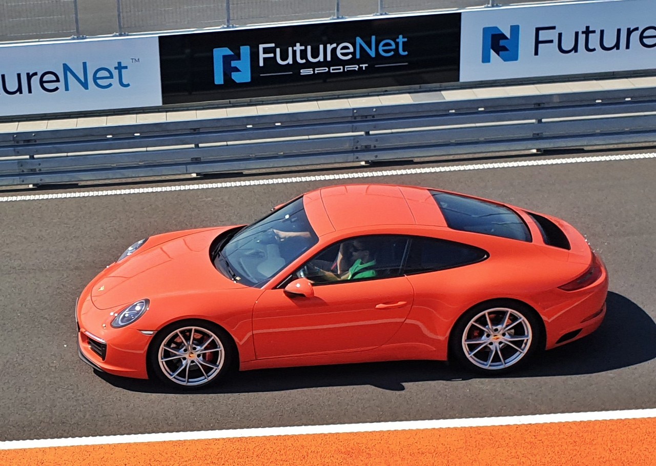 Porsche Academy Foto Tomasz Kamiński