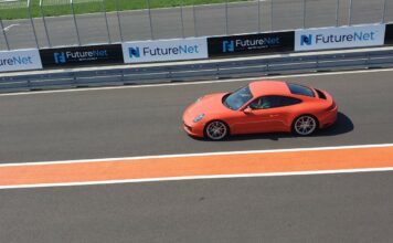 PORSCHE WYPRZEDZIŁO MERCEDESA
