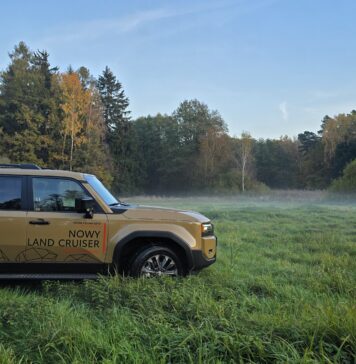 Land Cruiser