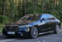 Mercedes S450d 4MATIC, czy ciągle potrzebujemy limuzyn tej klasy?