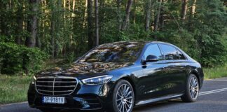 Mercedes S450d 4MATIC, czy ciągle potrzebujemy limuzyn tej klasy?