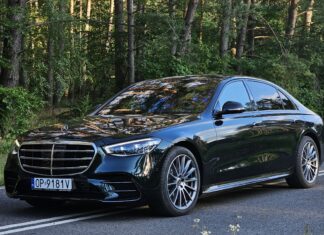 Mercedes S450d 4MATIC, czy ciągle potrzebujemy limuzyn tej klasy?