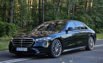 Mercedes S450d 4MATIC, czy ciągle potrzebujemy limuzyn tej klasy?