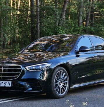 Mercedes S450d 4MATIC, czy ciągle potrzebujemy limuzyn tej klasy?