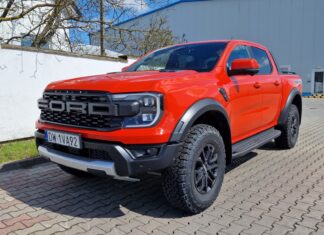 Life Style PickUp Ranger Raptor