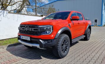 Life Style PickUp Ranger Raptor
