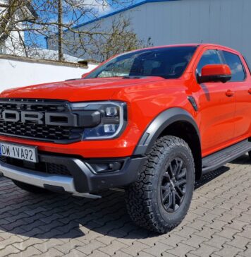 Life Style PickUp Ranger Raptor