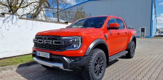 Life Style PickUp Ranger Raptor