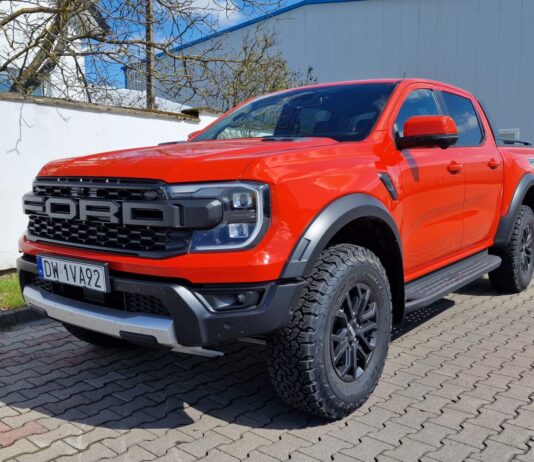 Life Style PickUp Ranger Raptor