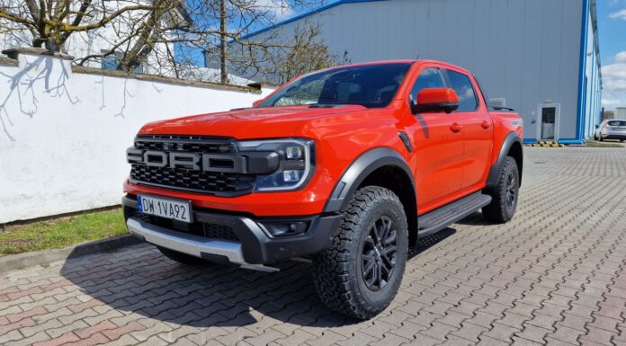 Life Style PickUp Ranger Raptor