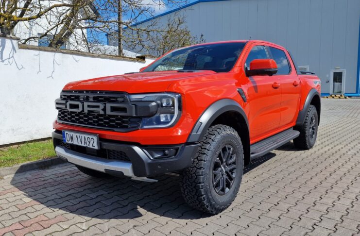 Life Style PickUp Ranger Raptor