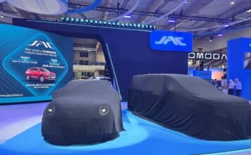 China Motor Show w Poznaniu