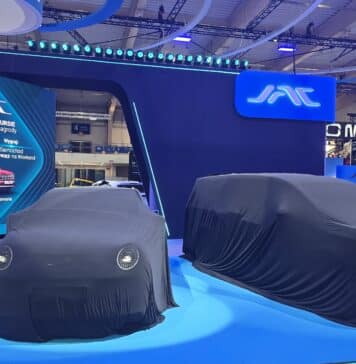 China Motor Show w Poznaniu