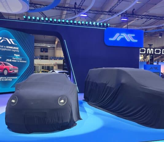 China Motor Show w Poznaniu