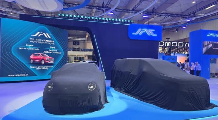 China Motor Show w Poznaniu