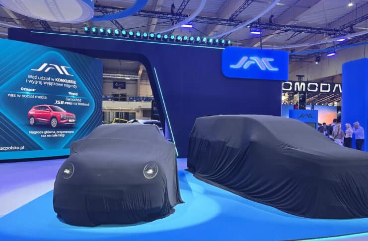 China Motor Show w Poznaniu
