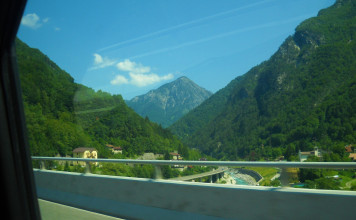 Którędy do Włoch.