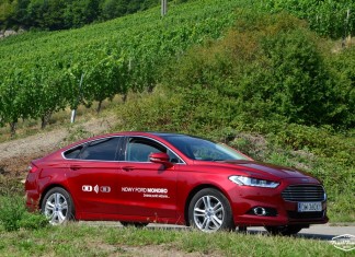 Wino – FORD – Motorsport