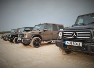 GELENDA LEGENDA Foto T. Kamiński