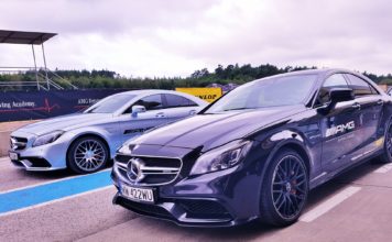 Fabryka Adrenaliny AMG Driving Academy BASIC