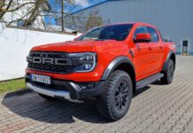 Life Style PickUp Ranger Raptor
